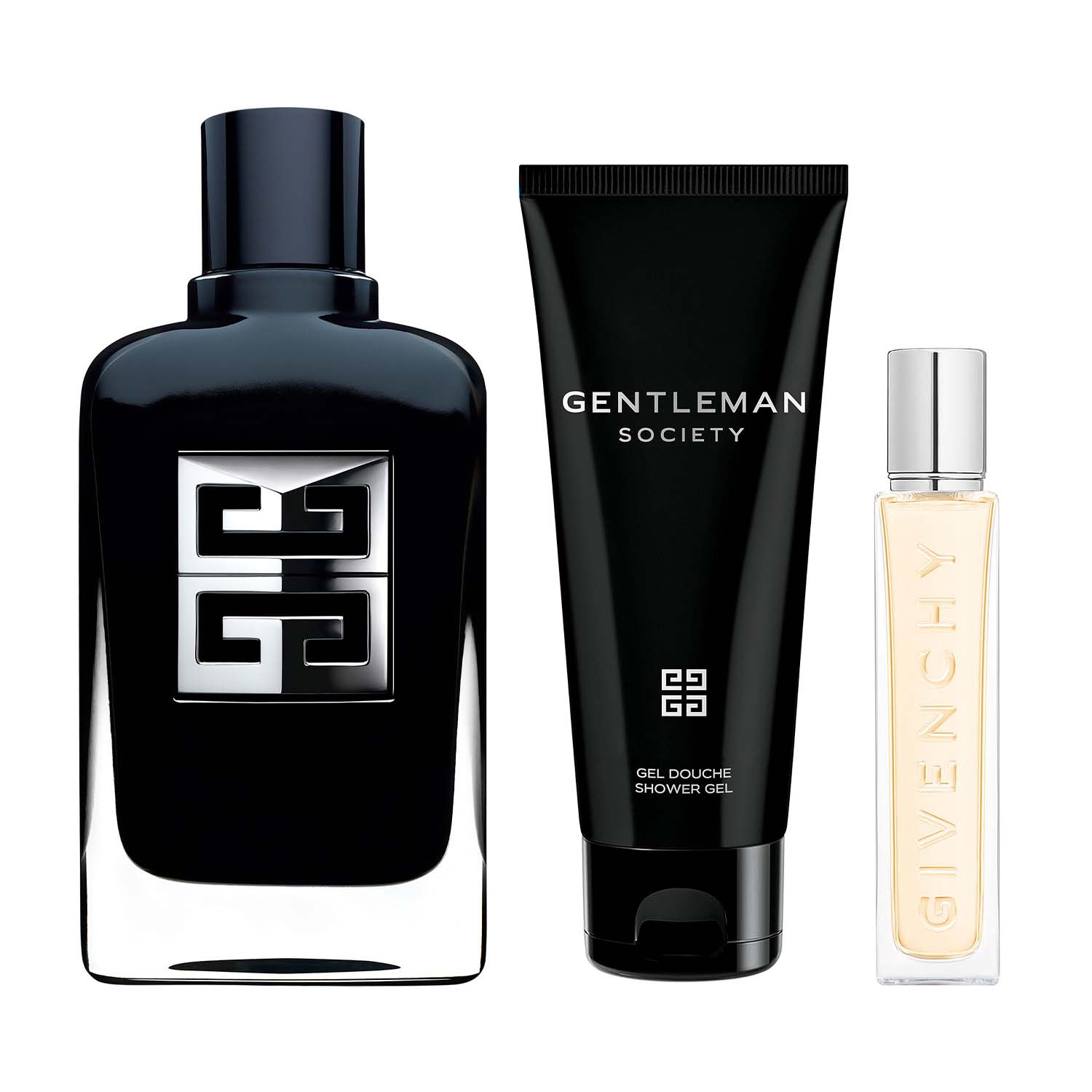 SET DE FRAGANCIA MASCULINA GENTLEMAN SOCIETY EAU DE PARFUM